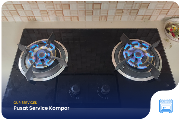 Service Kompor Gas