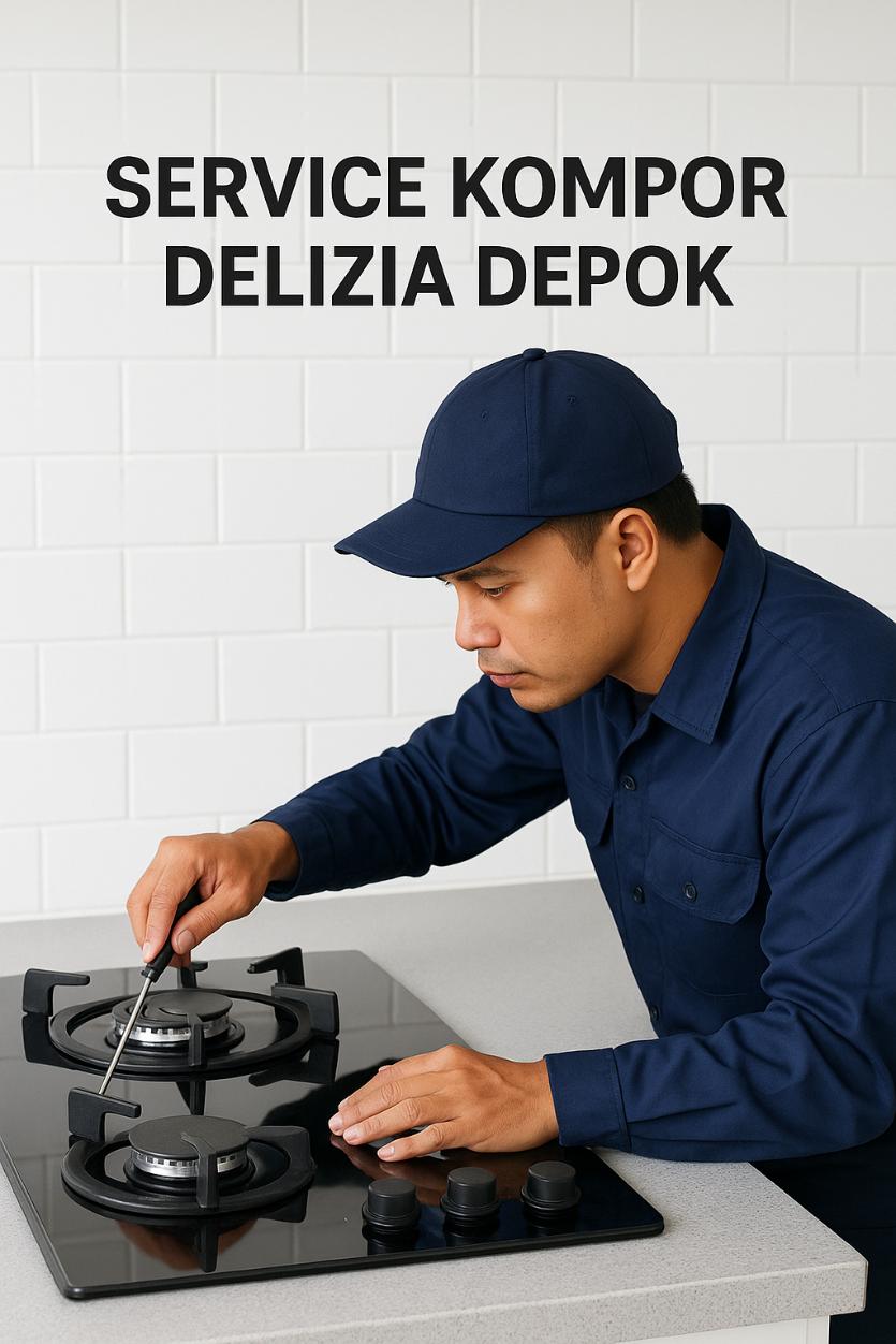 service delizia depok